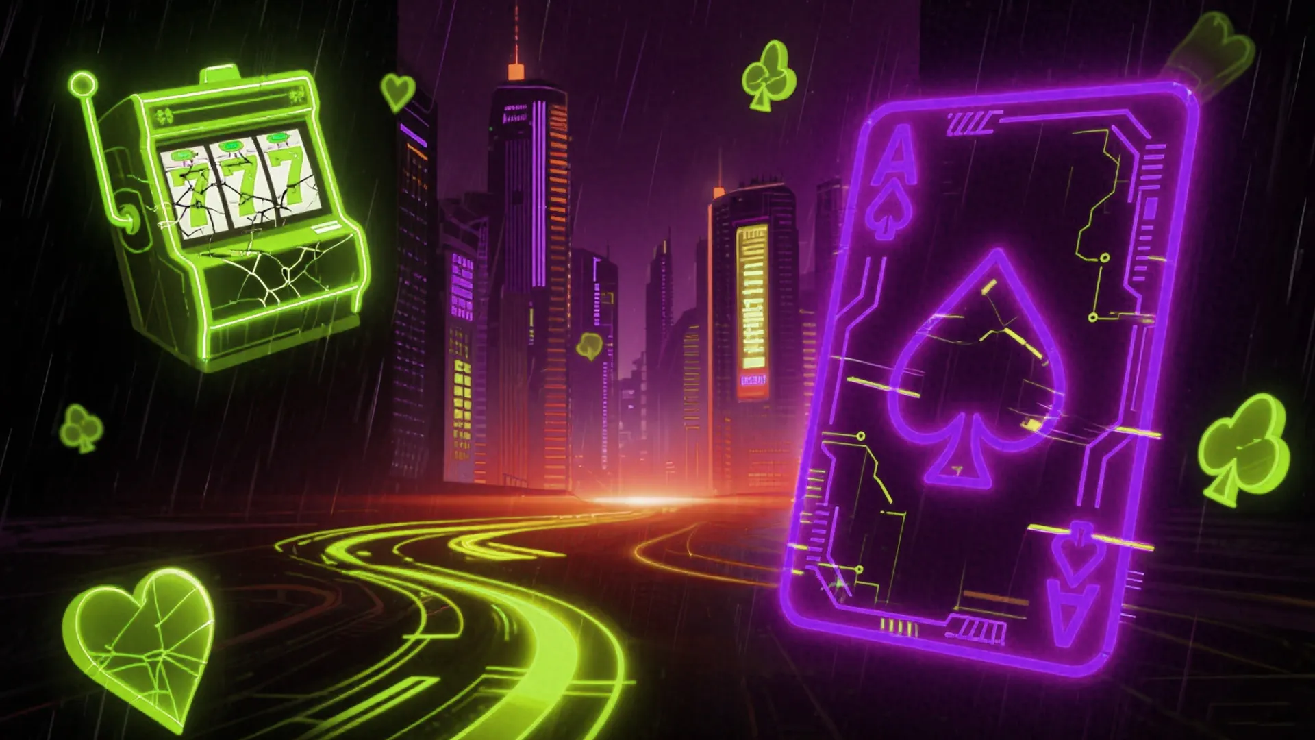 c18.com Colagem de slots populares e mesa de roleta do cassino c18