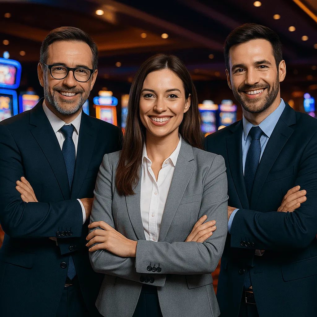 Equipe de Engenharia c18