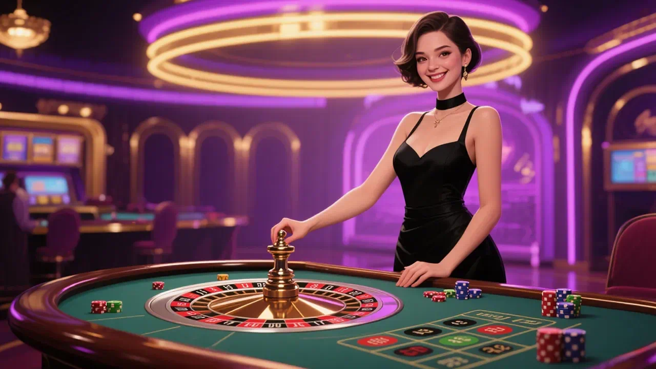 c18.com mesa clássica de roleta com crupiê em transmissão ao vivo