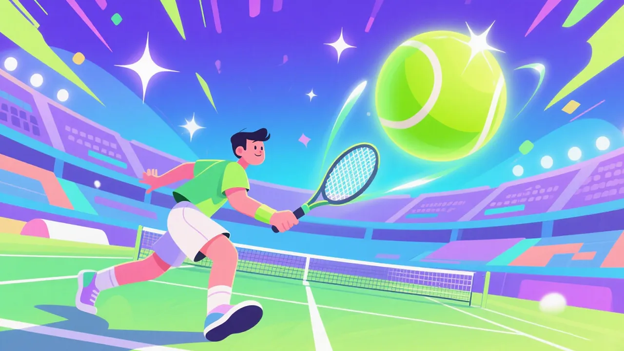 Tênis ATP/WTA no c18.com