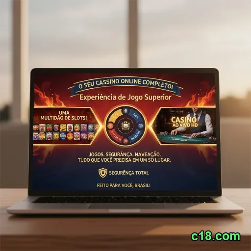 Imagem de c18.com Aplicativo: aplicativo cassino com acesso