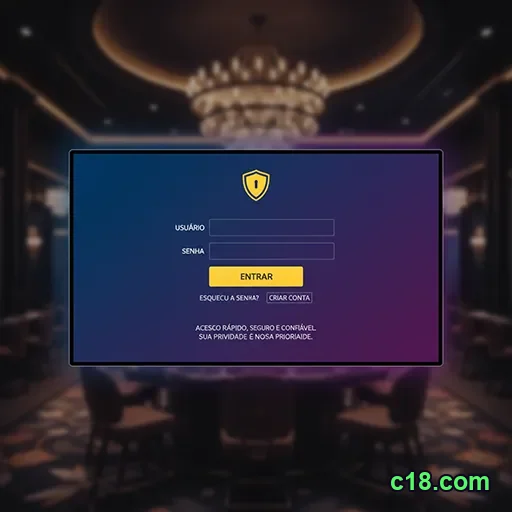 Imagem principal de c18.com Apostas Esportivas