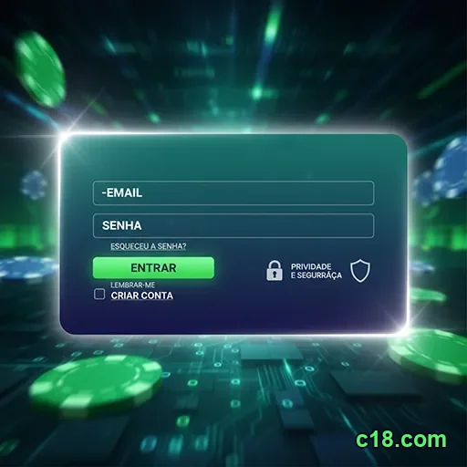 Ilustração de Segurança Avançada