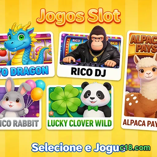 Jogos Diversificados