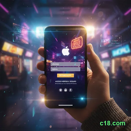 Imagem principal de c18.com Link de Acesso