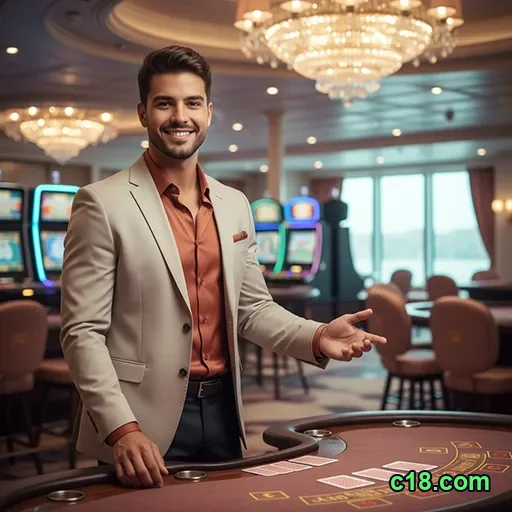 Transparência nas Ofertas e Promoções do Jogo - c18.com