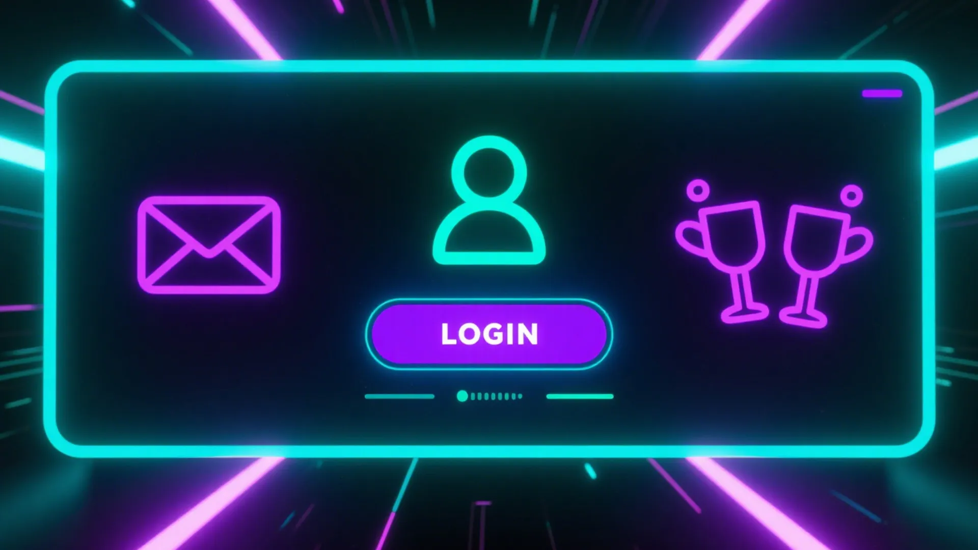 Tela de login estilizada do site c18 com campos de e-mail e senha